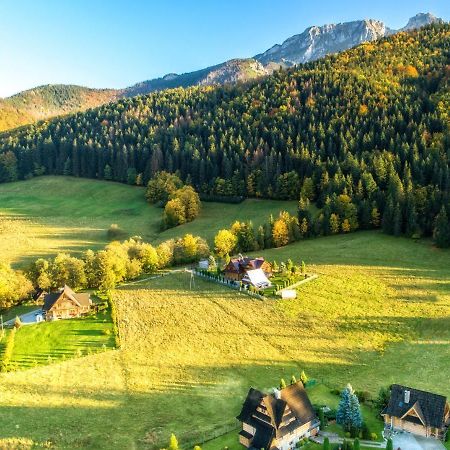 Domek Otulina Закопане Екстер'єр фото