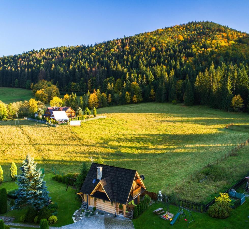 Domek Otulina Закопане Екстер'єр фото