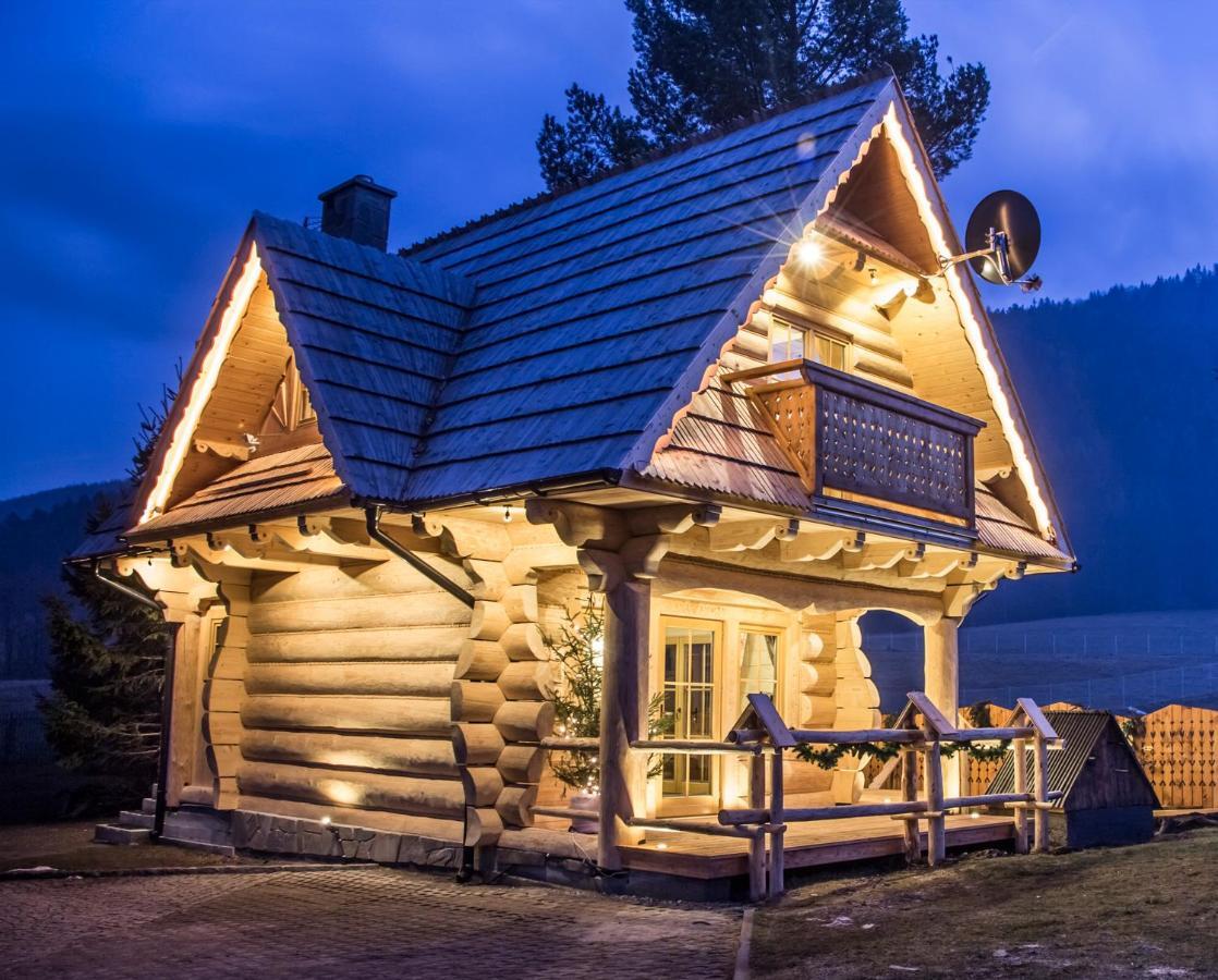 Domek Otulina Закопане Екстер'єр фото